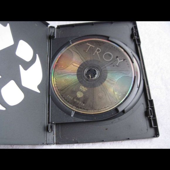 300 & Troy Set Butler Bloom Pitt Gana Widescreen Features DVD Movie Bundle for$3 - Picture 4 of 9